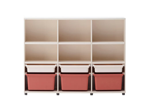 iloom 韩国进口玩具收纳架整理架